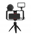 کیت تولید محتوا سینکو مدل Synco Vlogger Kit 1