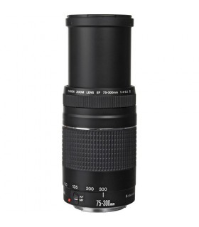 Canon EF 75-300mm f4-5.6 III