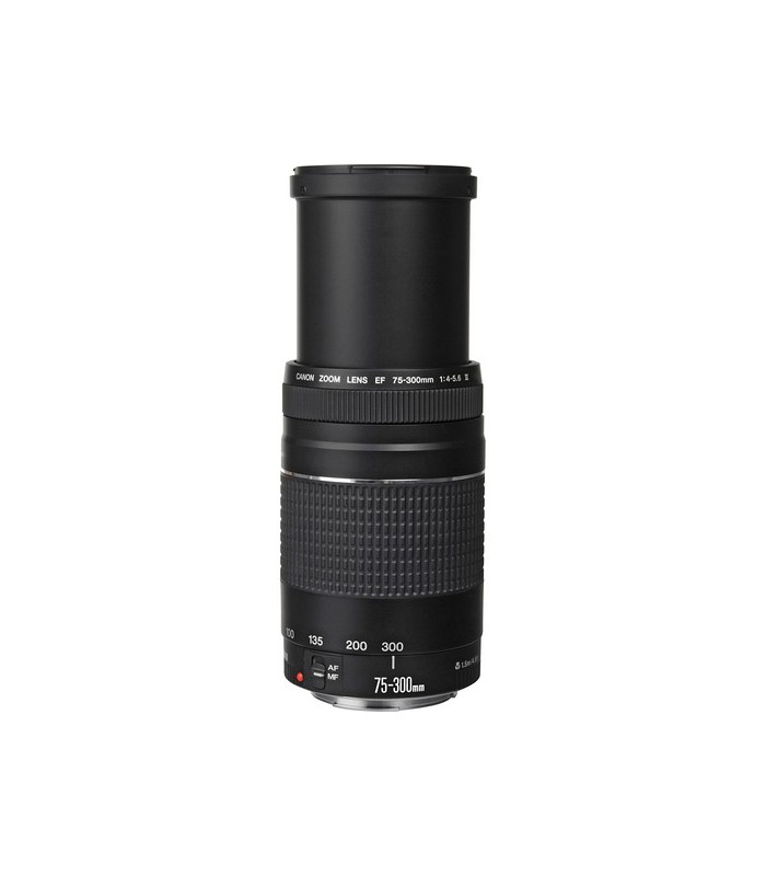 Canon EF 75-300mm f4-5.6 III