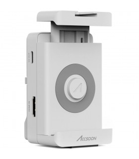 مبدل HDMI مخصوص دستگاه‌های iOS اکسون مدل Accsoon SeeMo