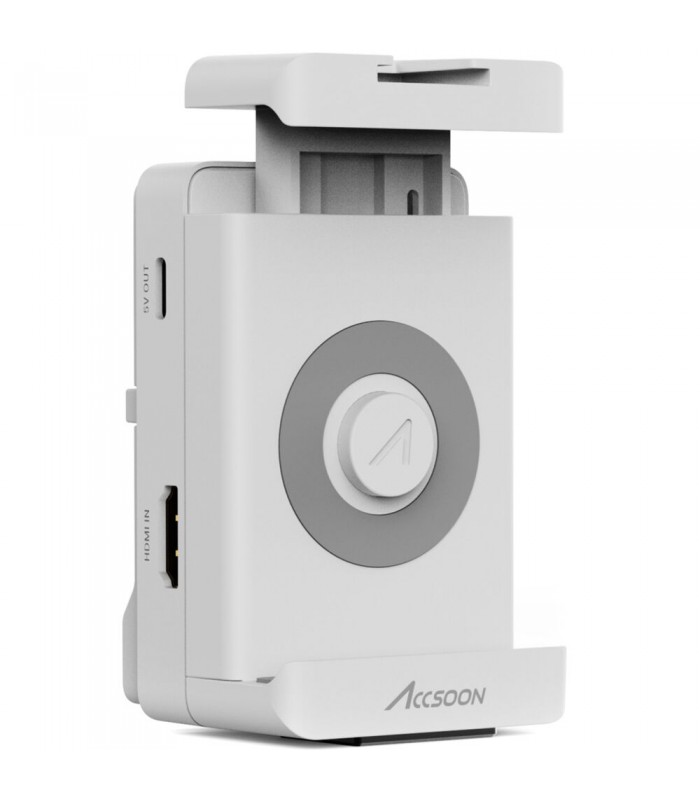 مبدل HDMI مخصوص دستگاه‌های iOS اکسون مدل Accsoon SeeMo