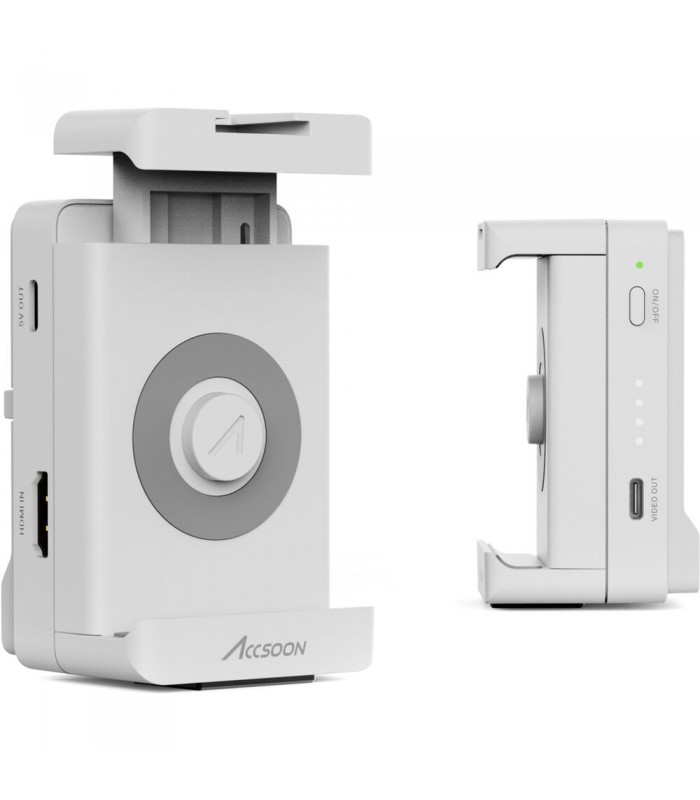 مبدل HDMI مخصوص دستگاه‌های iOS اکسون مدل Accsoon SeeMo