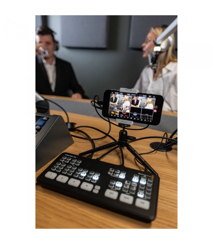 مبدل HDMI مخصوص دستگاه‌های iOS اکسون مدل Accsoon SeeMo