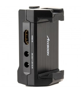 مبدل HDMI مخصوص دستگاه‌های اندروید اکسون مدل Accsoon M1