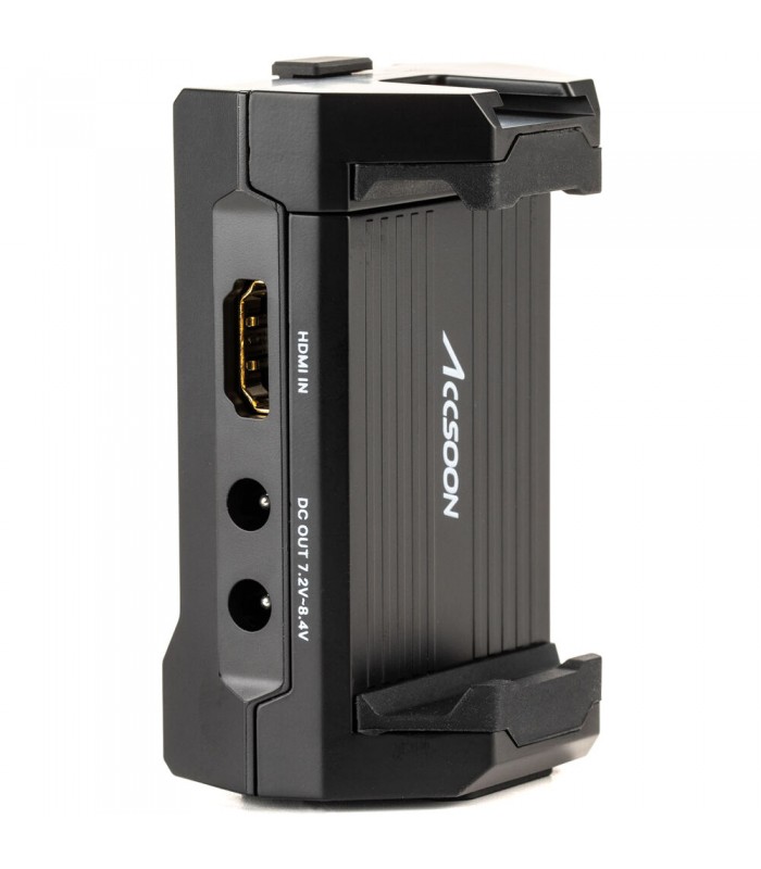 مبدل HDMI مخصوص دستگاه‌های اندروید اکسون مدل Accsoon M1