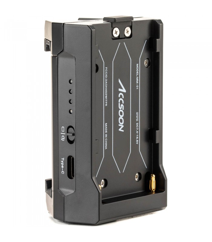 مبدل HDMI مخصوص دستگاه‌های اندروید اکسون مدل Accsoon M1