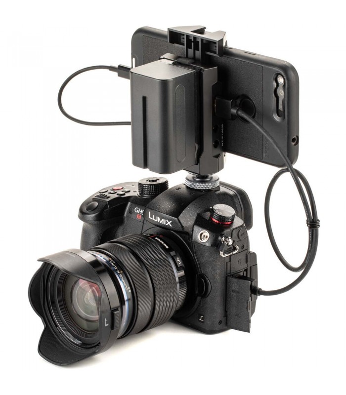 مبدل HDMI مخصوص دستگاه‌های اندروید اکسون مدل Accsoon M1