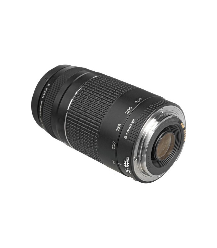 Canon EF 75-300mm f4-5.6 III