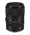 لنز ماکرو توکینا مدل Tokina atx-i 100mm f/2.8 FF Macro مانت EF کانن