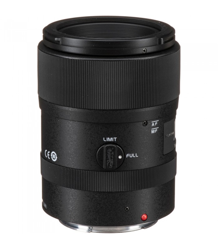 لنز ماکرو توکینا مدل Tokina atx-i 100mm f/2.8 FF Macro مانت EF کانن