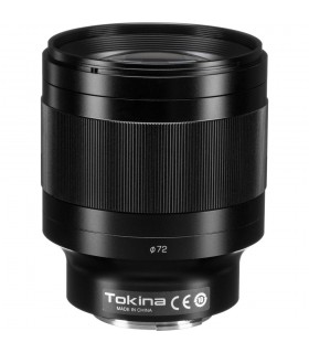 لنز توکینا مدل Tokina atx-m 85mm f/1.8 FE مانت E سونی