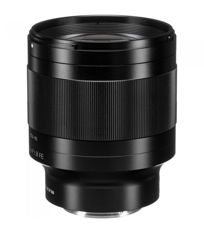لنز توکینا مدل Tokina atx-m 85mm f/1.8 FE مانت E سونی