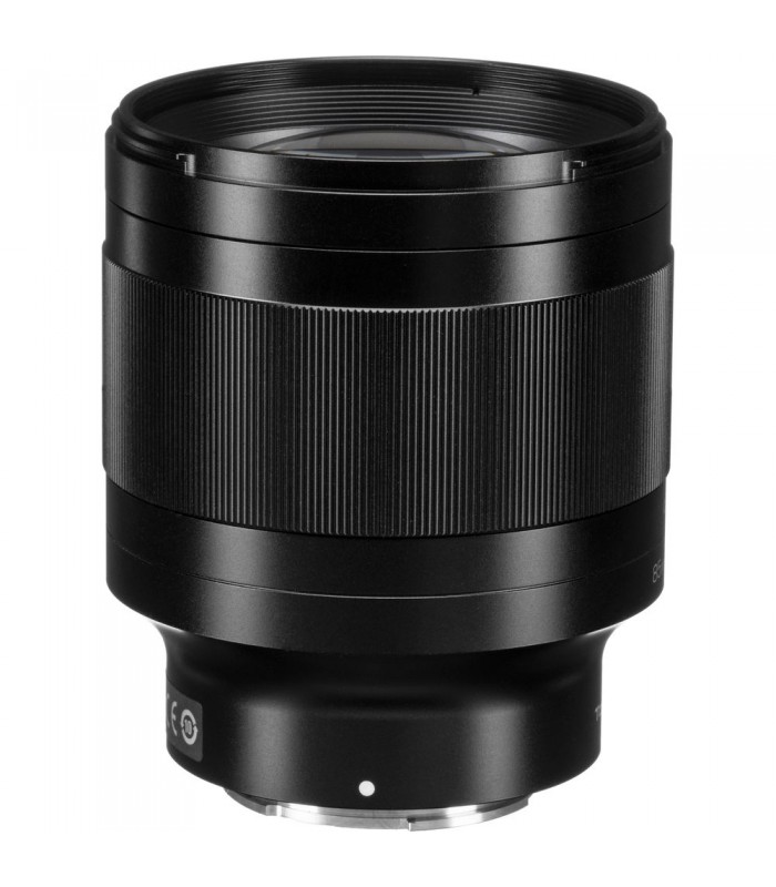 لنز توکینا مدل Tokina atx-m 85mm f/1.8 FE مانت E سونی
