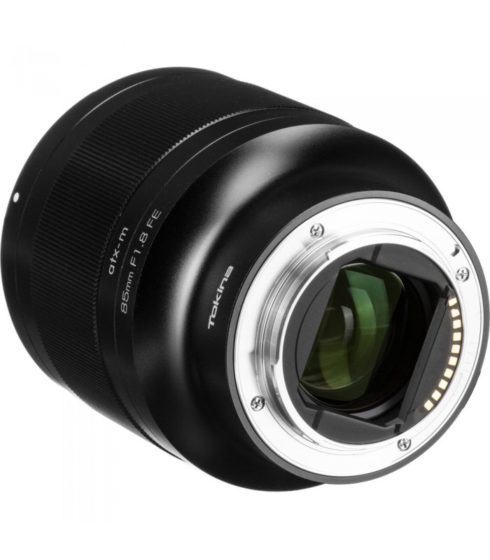 لنز توکینا مدل Tokina atx-m 85mm f/1.8 FE مانت E سونی