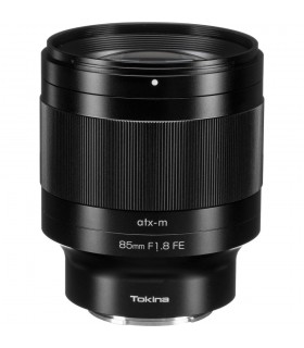 لنز توکینا مدل Tokina atx-m 85mm f/1.8 FE مانت E سونی