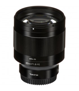 لنز توکینا مدل Tokina atx-m 85mm f/1.8 FE مانت E سونی