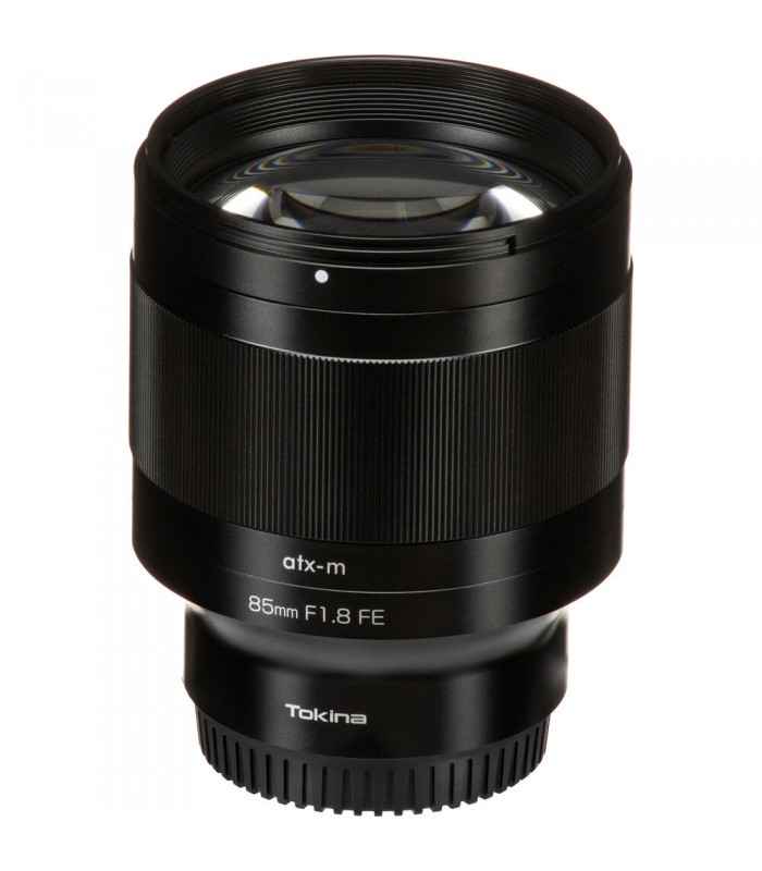 لنز توکینا مدل Tokina atx-m 85mm f/1.8 FE مانت E سونی