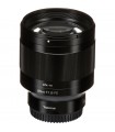 لنز توکینا مدل Tokina atx-m 85mm f/1.8 FE مانت E سونی