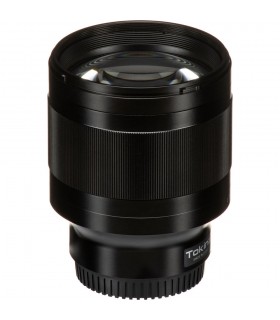 لنز توکینا مدل Tokina atx-m 85mm f/1.8 FE مانت E سونی