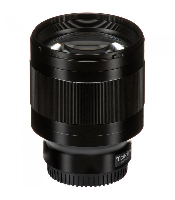 لنز توکینا مدل Tokina atx-m 85mm f/1.8 FE مانت E سونی