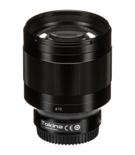 لنز توکینا مدل Tokina atx-m 85mm f/1.8 FE مانت E سونی
