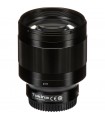 لنز توکینا مدل Tokina atx-m 85mm f/1.8 FE مانت E سونی