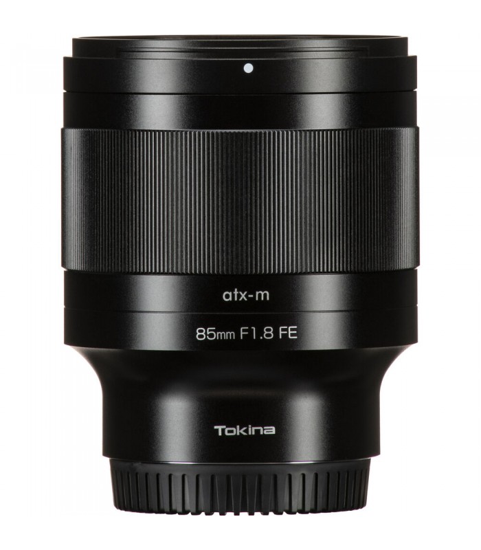 لنز توکینا مدل Tokina atx-m 85mm f/1.8 FE مانت E سونی