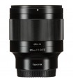 لنز توکینا مدل Tokina atx-m 85mm f/1.8 FE مانت E سونی