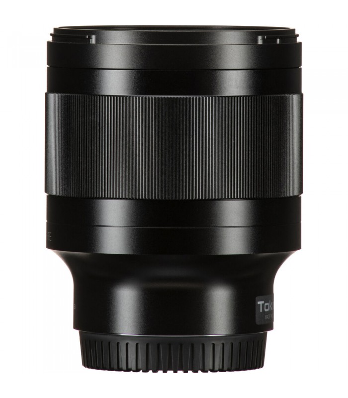 لنز توکینا مدل Tokina atx-m 85mm f/1.8 FE مانت E سونی