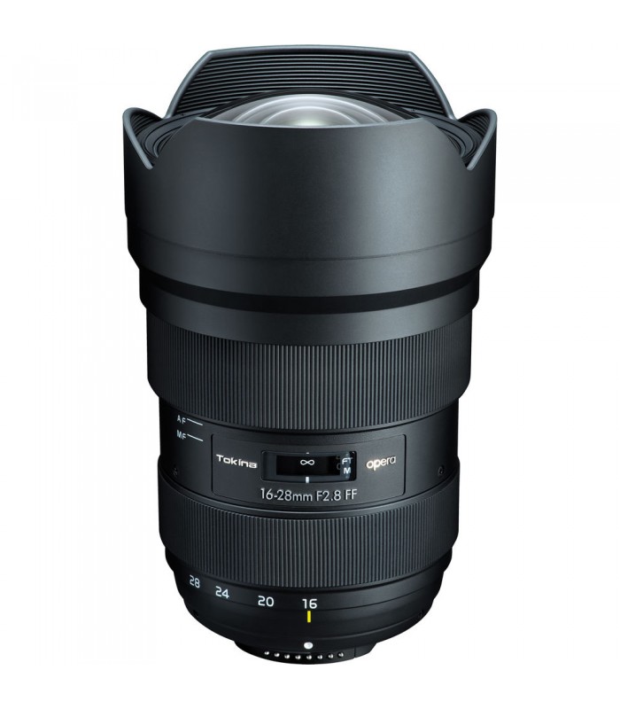 لنز توکینا مدل Tokina opera 16-28mm f/2.8 FF مانت F نیکون