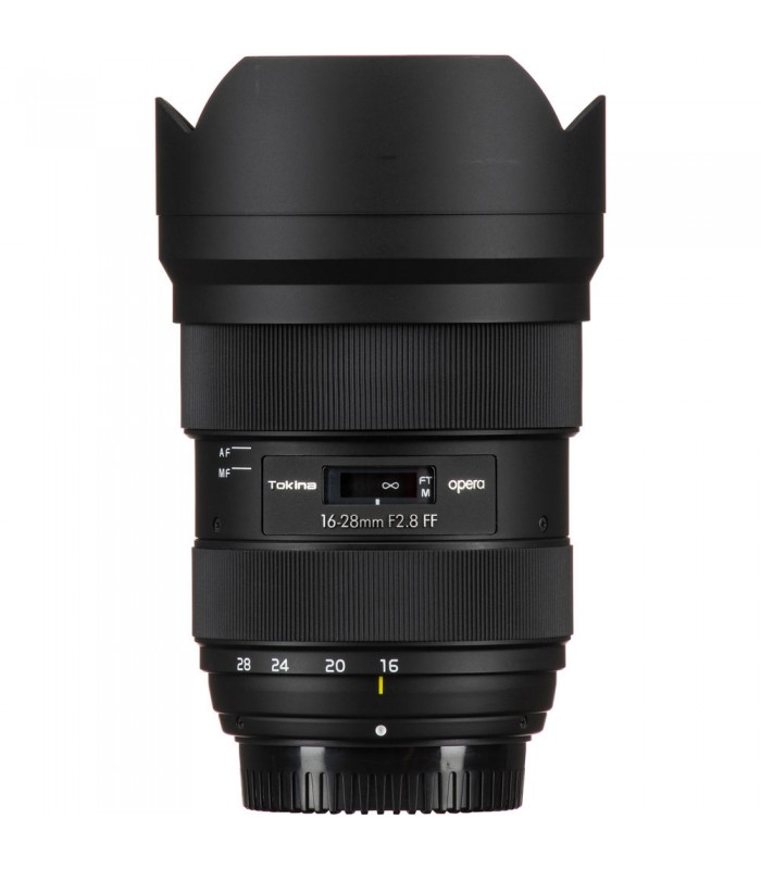 لنز توکینا مدل Tokina opera 16-28mm f/2.8 FF مانت F نیکون
