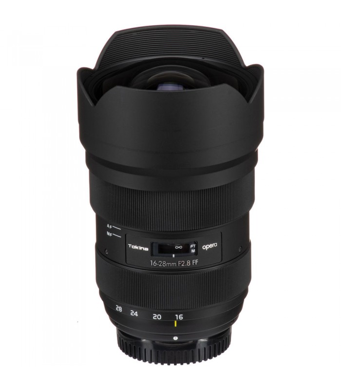 لنز توکینا مدل Tokina opera 16-28mm f/2.8 FF مانت F نیکون