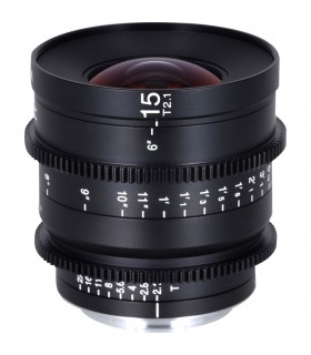 لنز لائووا مدل Venus Optics Laowa 15mm T2.1 Zero-D Cine مانت RF کانن