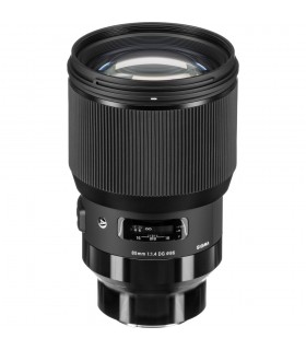لنز Sigma مدل 85mm f/1.4 DG HSM Art مانت L لایکا