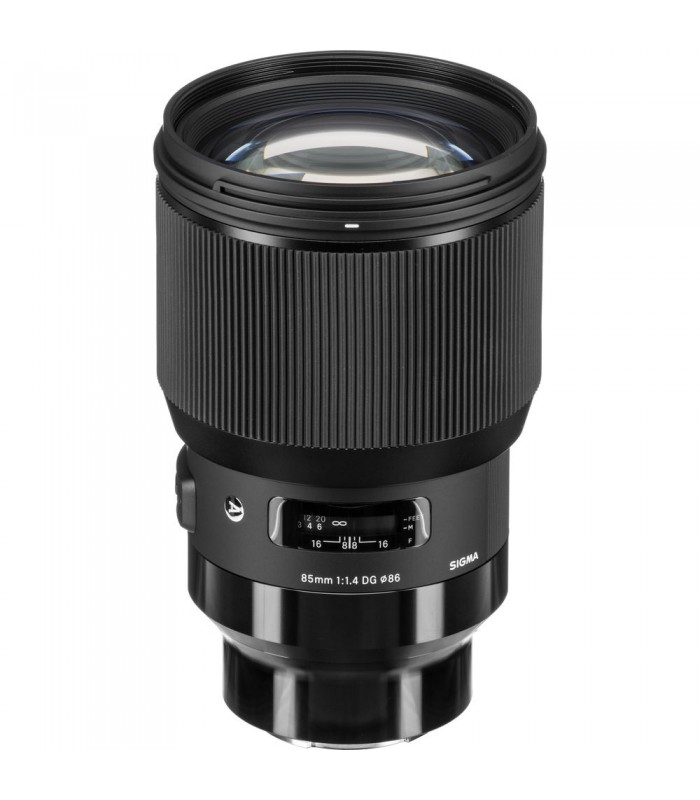 لنز Sigma مدل 85mm f/1.4 DG HSM Art مانت L لایکا