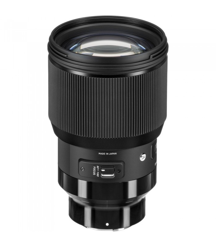 لنز Sigma مدل 85mm f/1.4 DG HSM Art مانت L لایکا