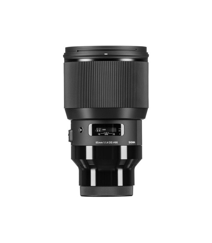 لنز Sigma مدل 85mm f/1.4 DG HSM Art مانت L لایکا