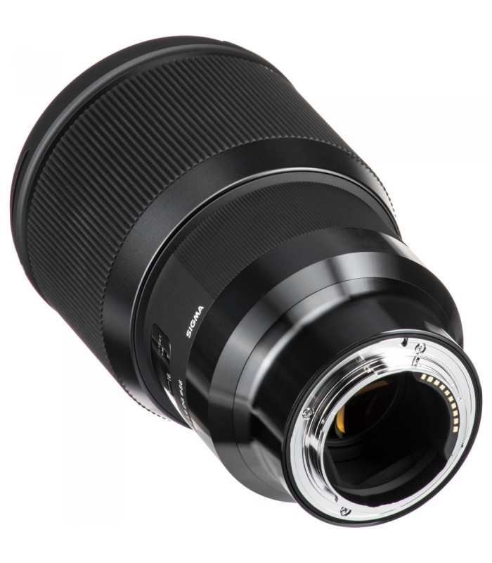 لنز Sigma مدل 85mm f/1.4 DG HSM Art مانت L لایکا