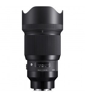 لنز Sigma مدل 85mm f/1.4 DG HSM Art مانت L لایکا