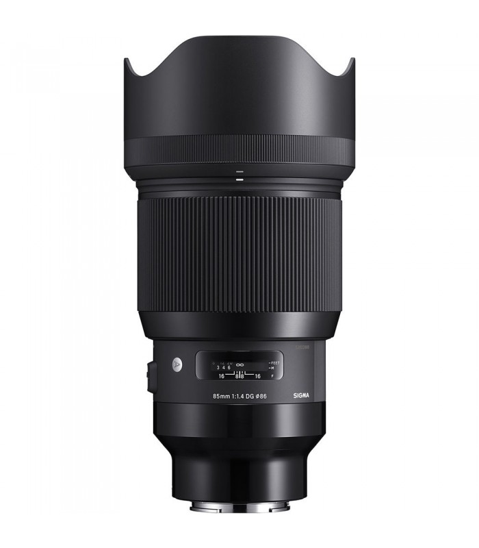 لنز Sigma مدل 85mm f/1.4 DG HSM Art مانت L لایکا