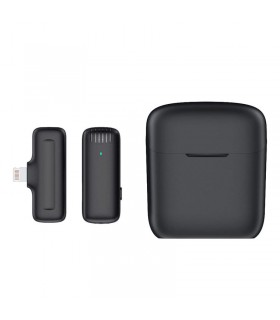 میکروفون بی‌سیم EM-2 - مناسب برای دستگاه‌های iOS