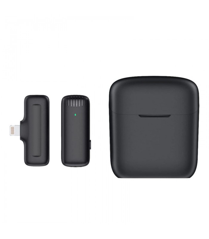 میکروفون بی‌سیم EM-2 - مناسب برای دستگاه‌های iOS