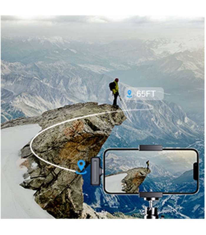 میکروفون بی‌سیم EM-2 - مناسب برای دستگاه‌های iOS