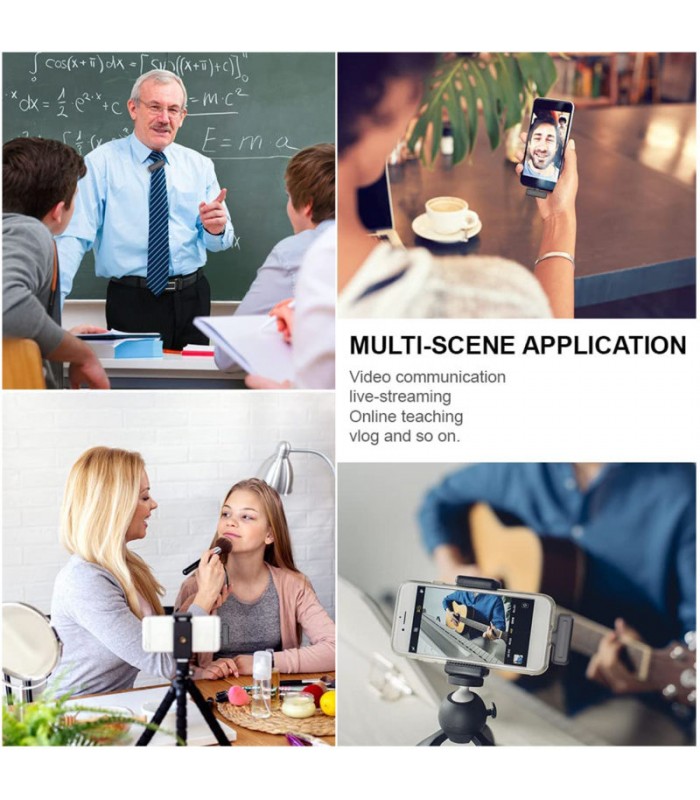 میکروفون بی‌سیم EM-2 - مناسب برای دستگاه‌های iOS