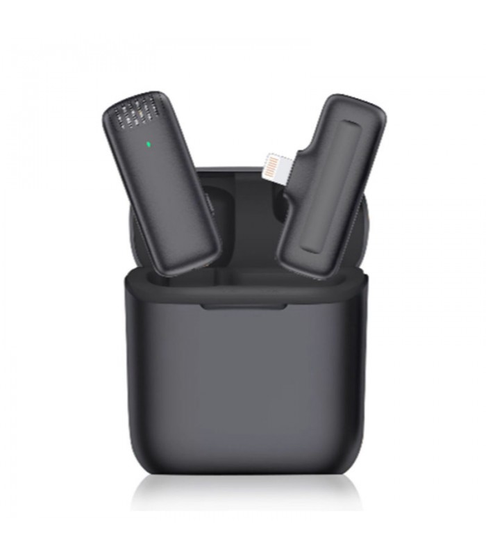 میکروفون بی‌سیم EM-2 - مناسب برای دستگاه‌های iOS