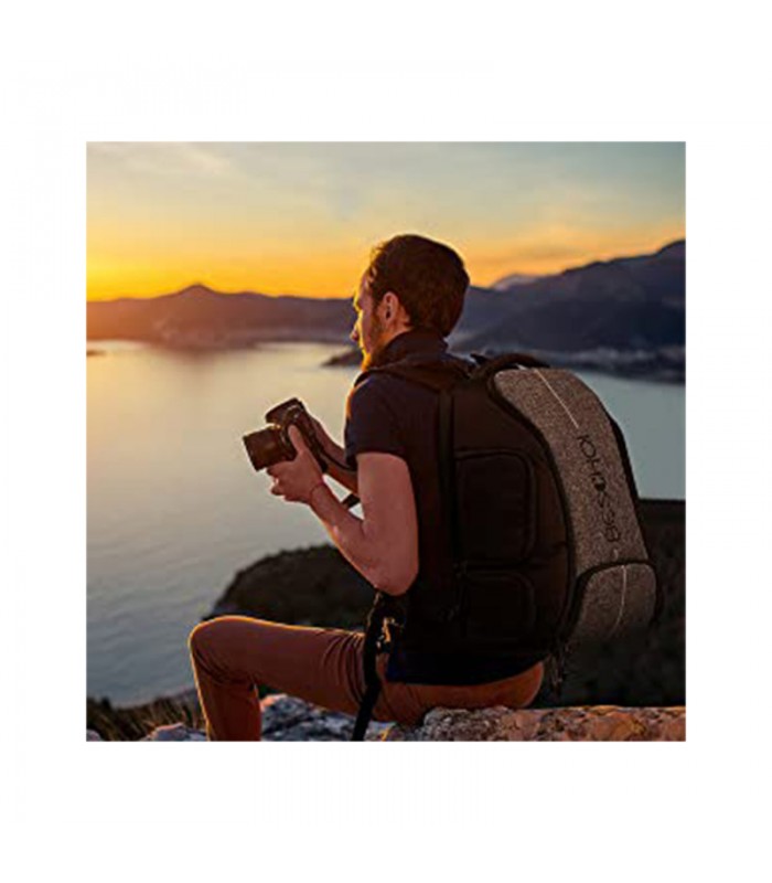 کوله‌پشتی دوربین beschoi مدل 19V1