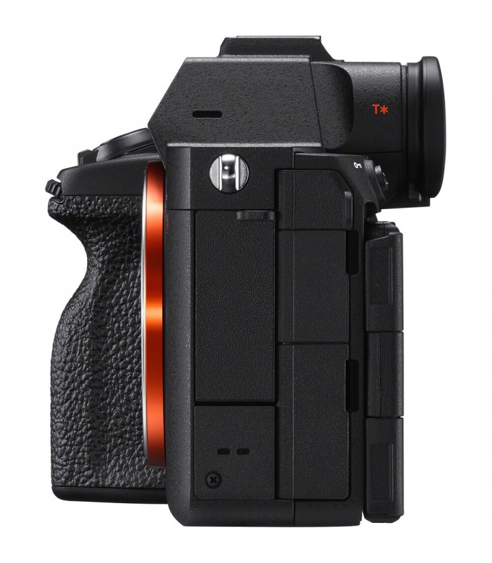 دوربین بدون آینه سونی a7R V - بدنه