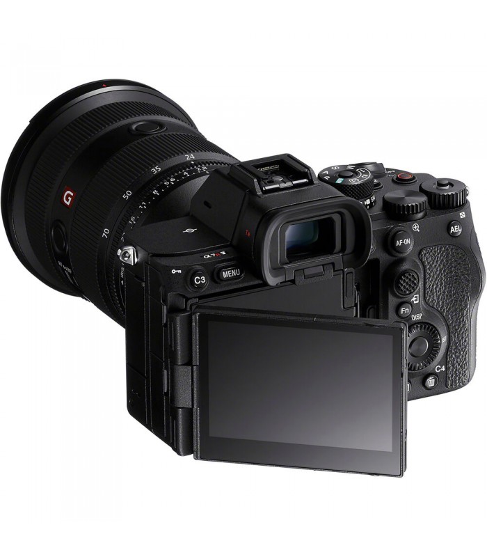 دوربین بدون آینه سونی a7R V - بدنه