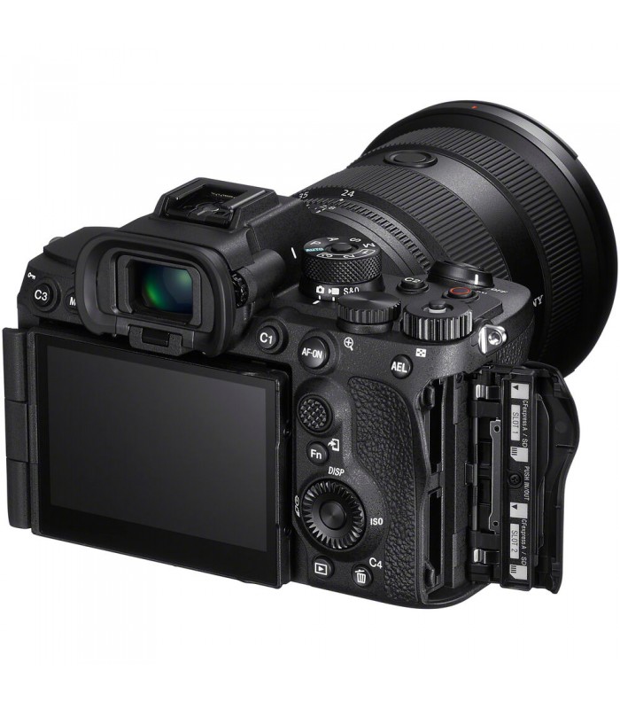 دوربین بدون آینه سونی a7R V - بدنه