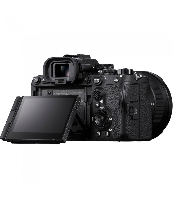 دوربین بدون آینه سونی a7R V - بدنه